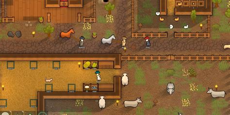 rimworld horse